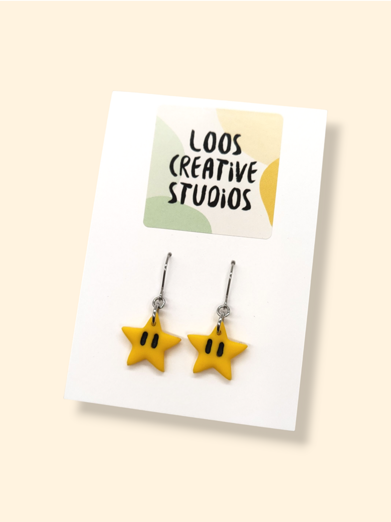 SUPER MARIO - Starman