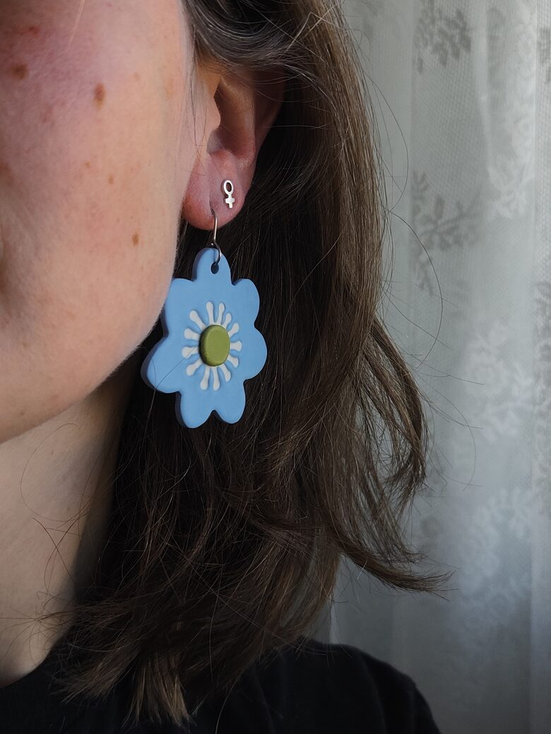 FLORA FORM - Blåsippa