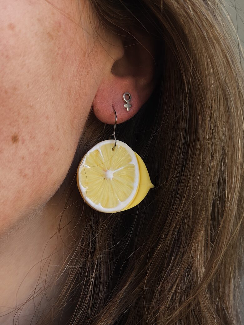 STIL GBG - Citron, 1 styck