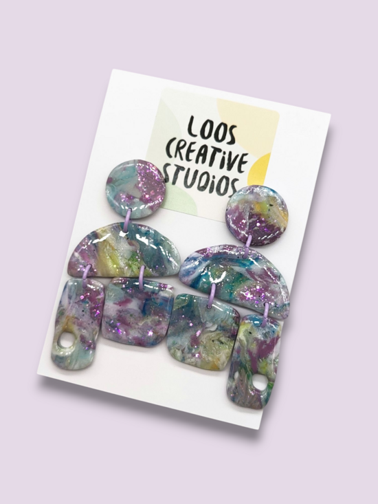 JUMBO Lila Disco