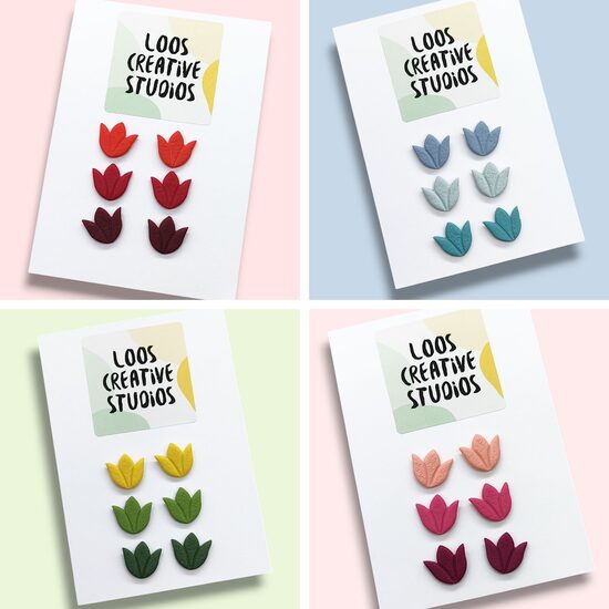 TULIP 3-pack