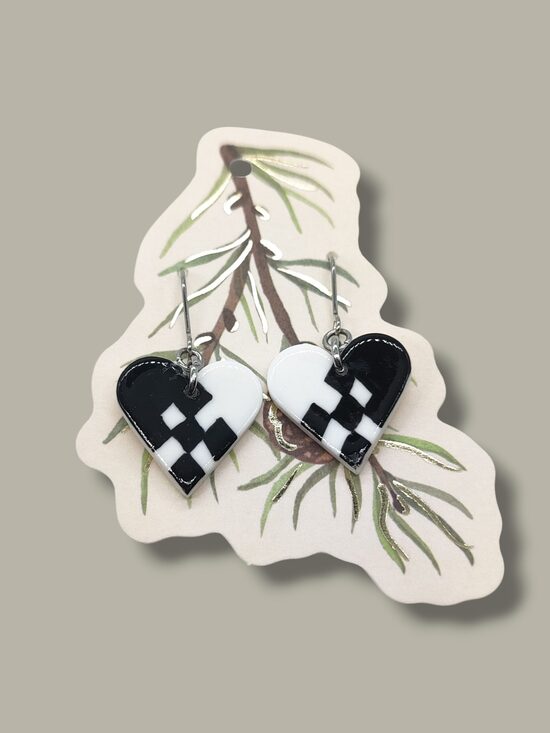 Jul 2025 Flätat hjärta