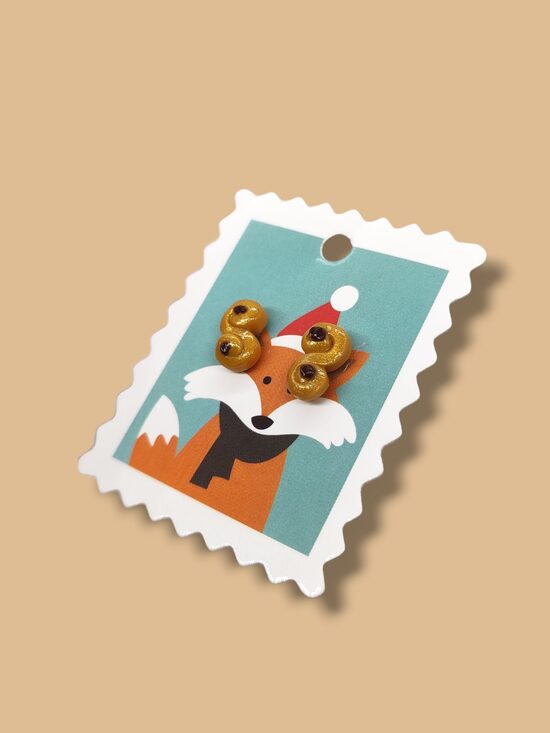 Jul 2025 Lussekatter mini