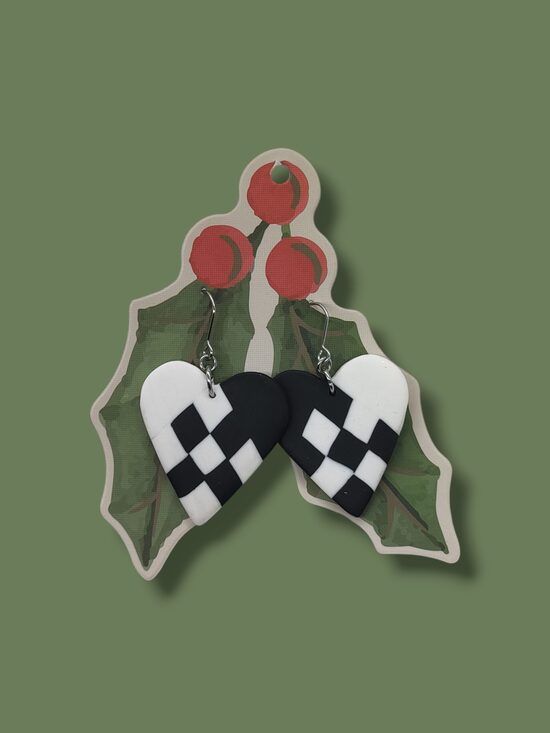 Jul 2024 Flätat hjärta (stort)