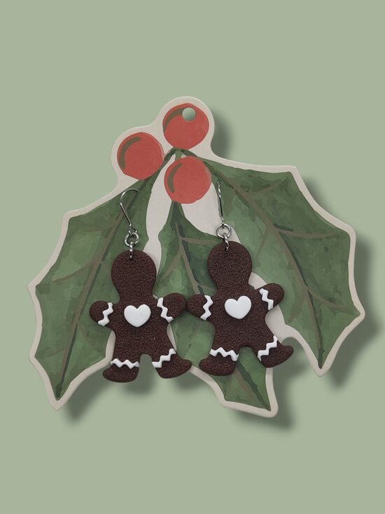 Julen 2024 Pepparkaksgubbe v2.0