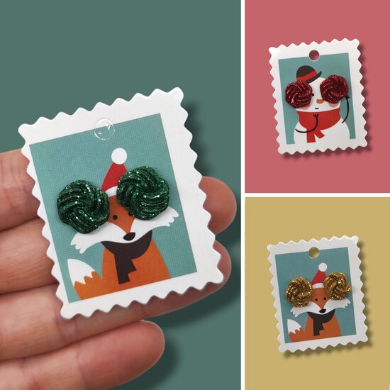 Jul 2025 Glittriga knutar 