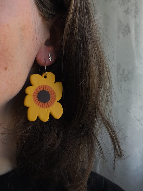 FLORA FORM - Solros