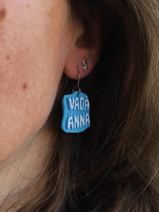 STIL GBG - Vadå änna, 1 st